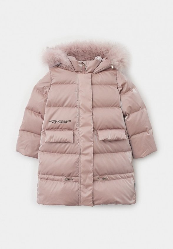 Пуховик АксАрт