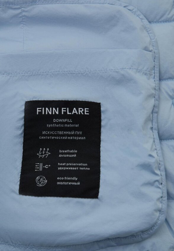 Жилет утепленный Finn Flare