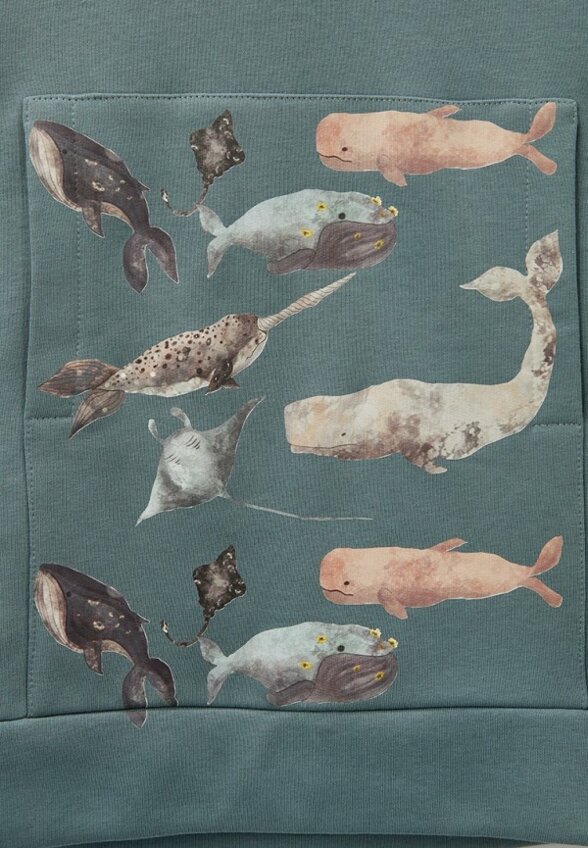 Худи Hurma любит тебя