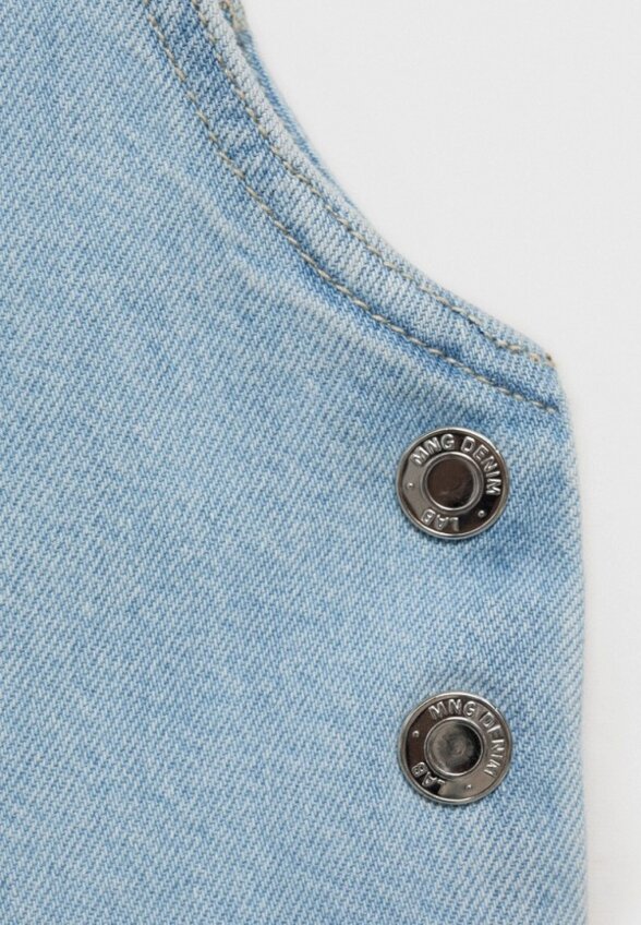 Комбинезон джинсовый Mango Kids