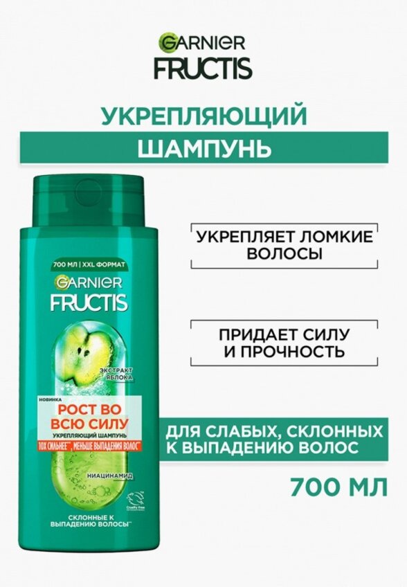 Шампунь Garnier