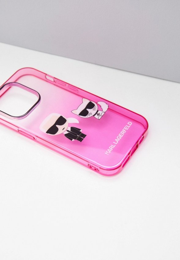 Чехол для iPhone Karl Lagerfeld