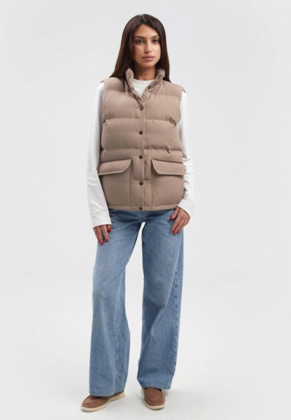 Жилет утепленный Manera Odevatca