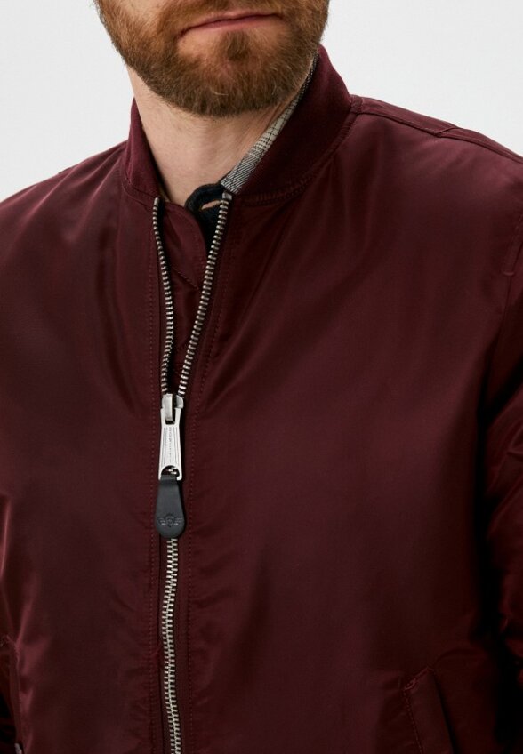 Куртка утепленная и брелок Angelo Bonetti