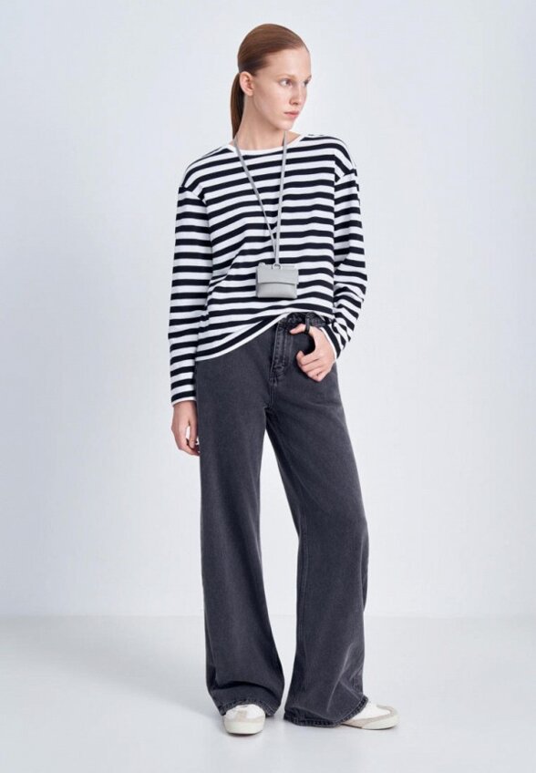 Лонгслив Finn Flare