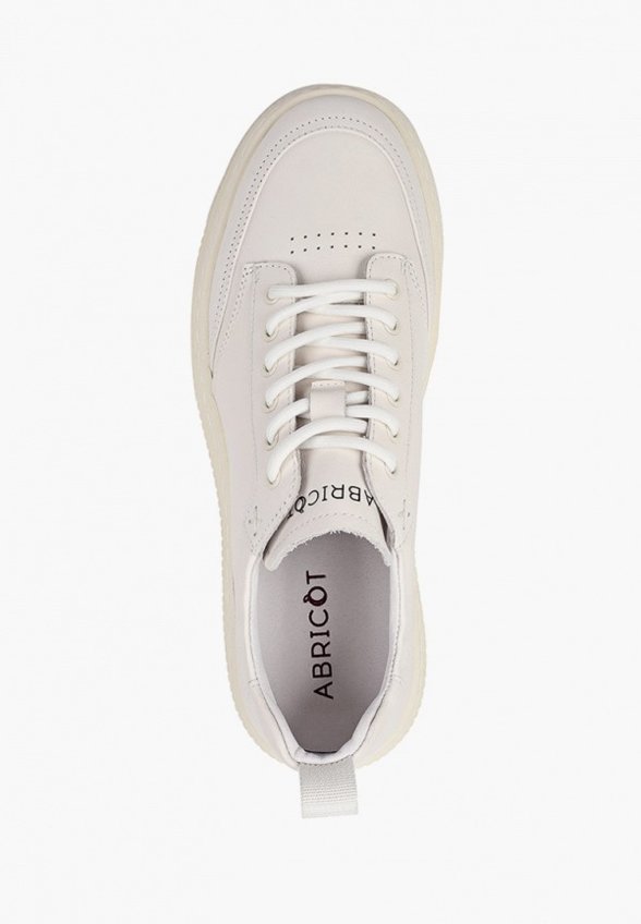 Кеды Abricot
