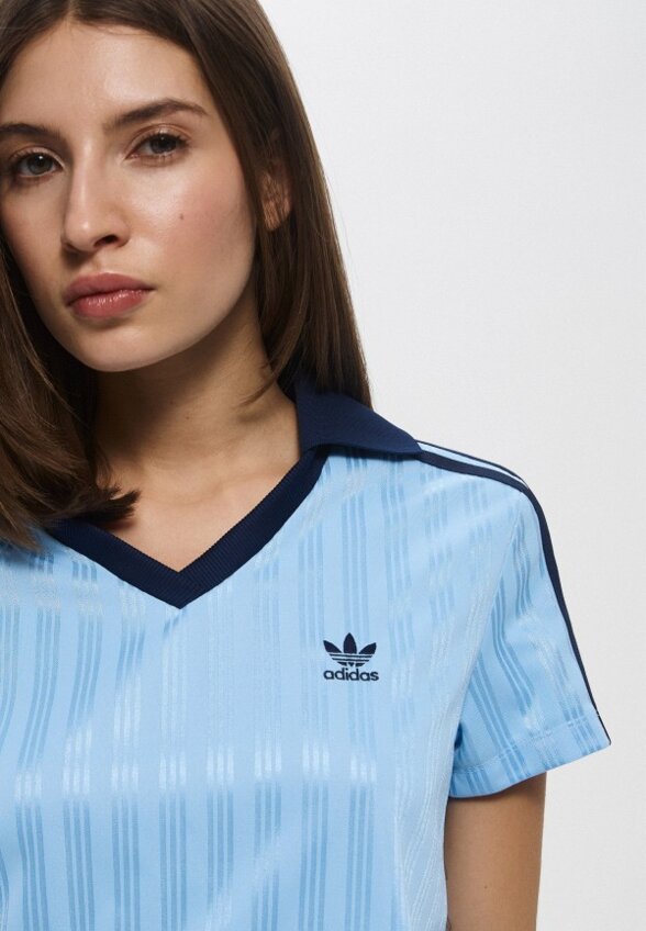 Поло adidas Originals