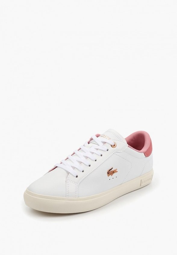 Кеды Lacoste