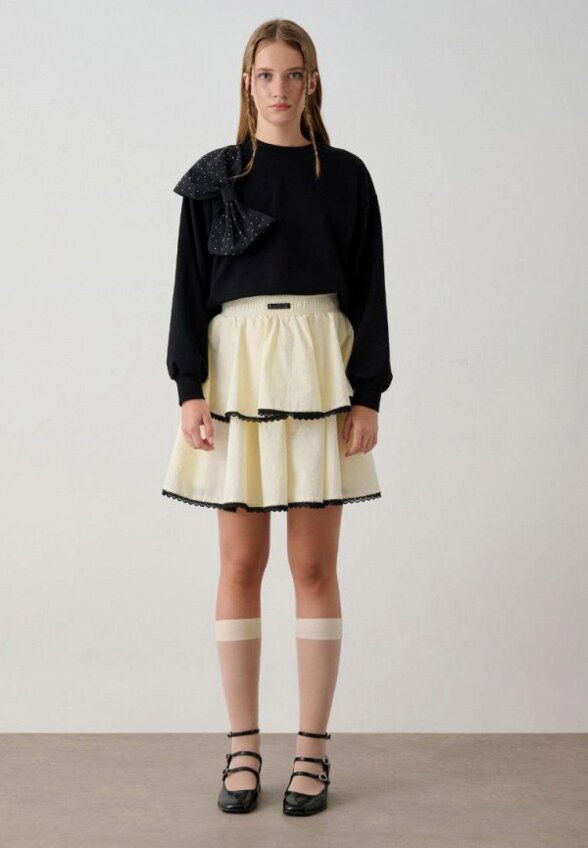 Свитшот и юбка Locoloco All For Junior