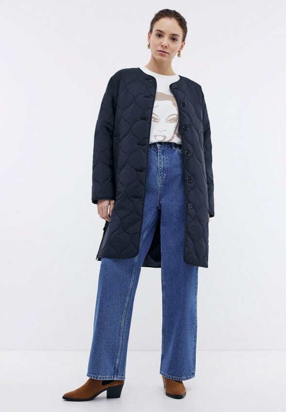 Куртка стеганая Baon