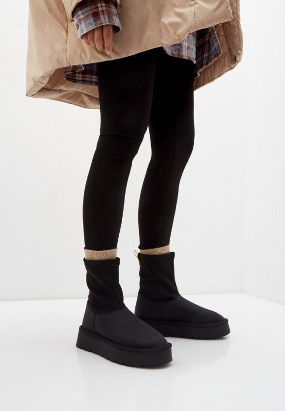 Полусапоги Thomas Munz