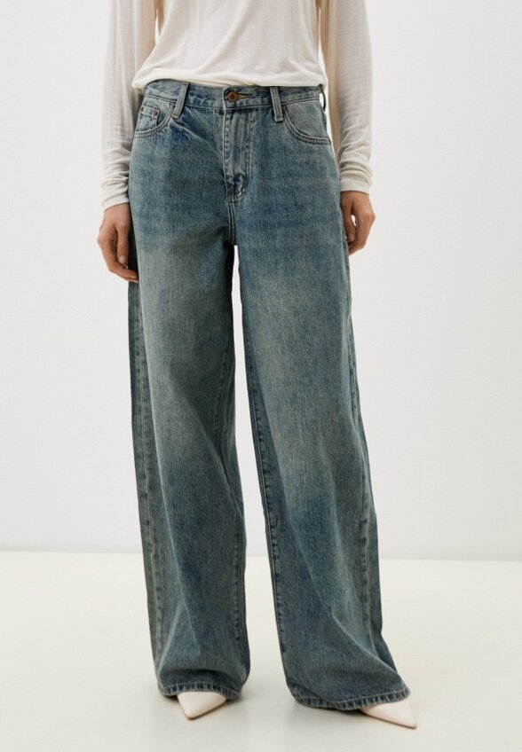 Джинсы Qwentiny