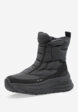 Дутики женские Athlex Walker Puff, Черный2  - превью