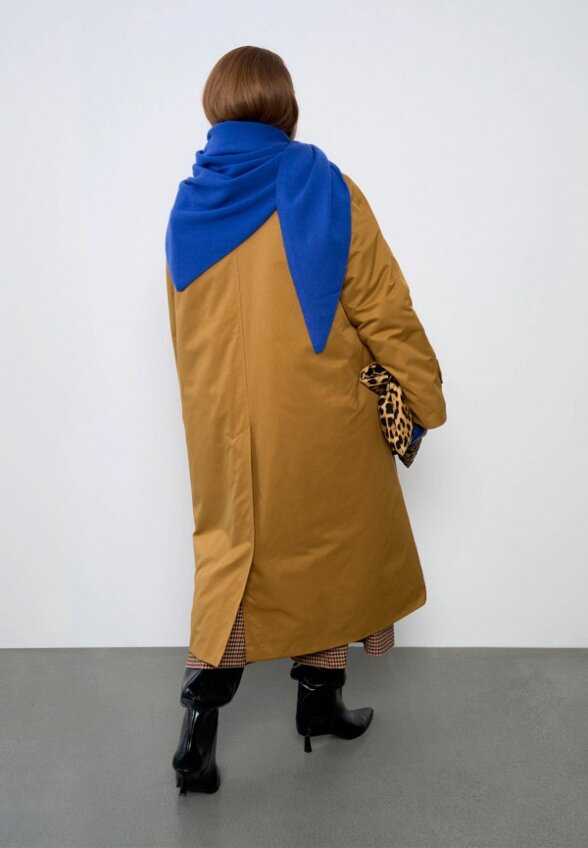 Куртка утепленная W&B