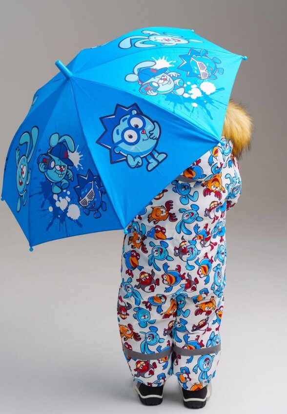 Зонт-трость PlayToday