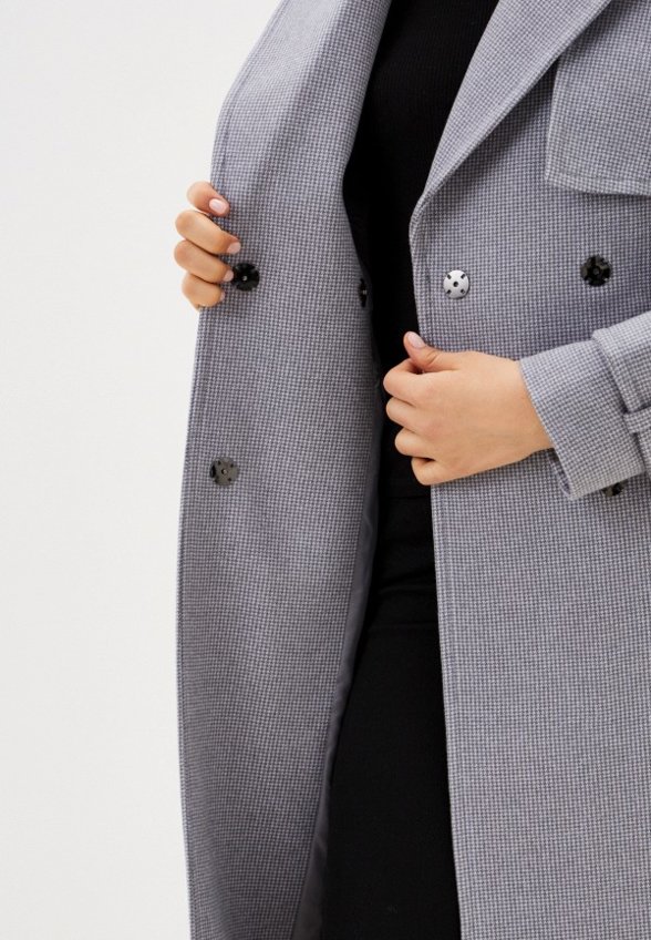 Пальто-халат Снежная Королева