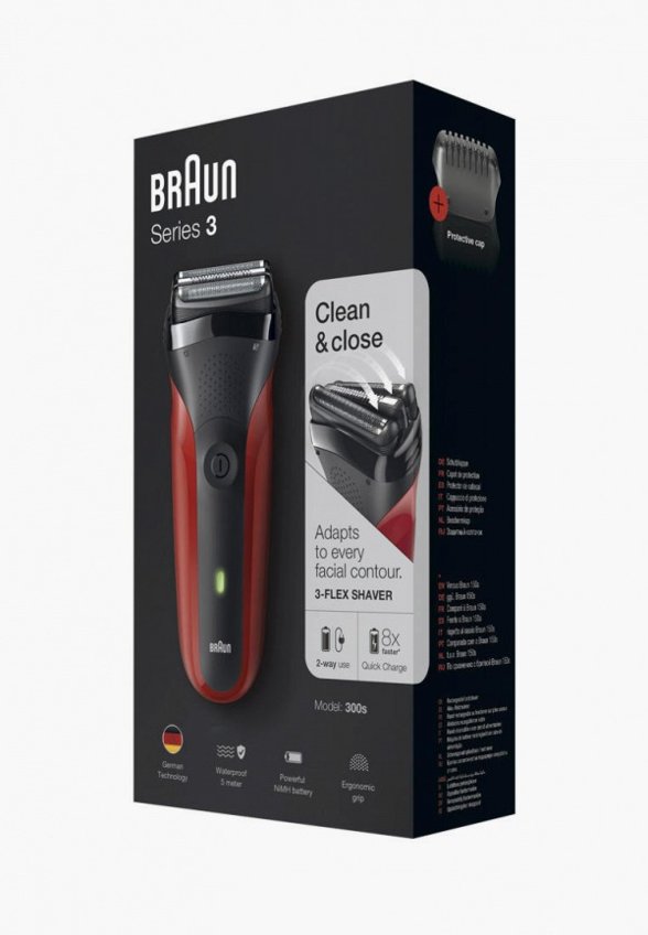 Электробритва Braun