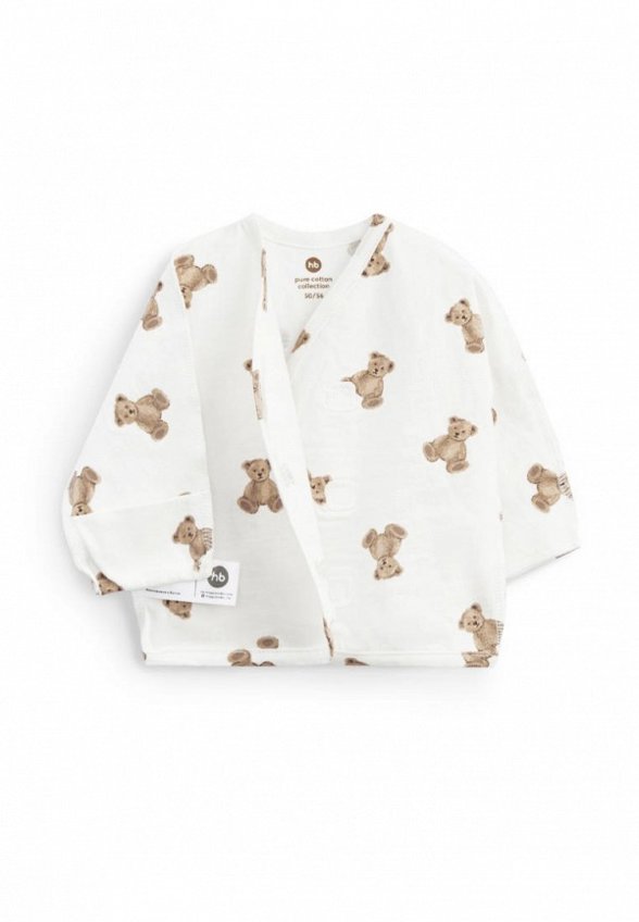 Распашонки 2 шт. Happy Baby