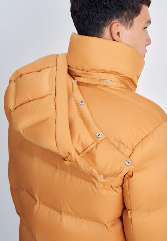 Пуховик Finn Flare