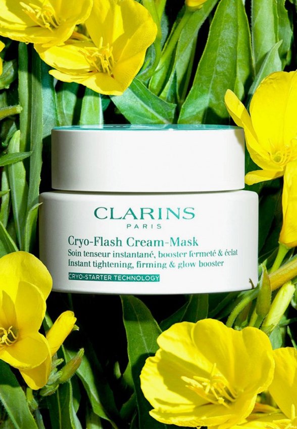 Маска для лица Clarins