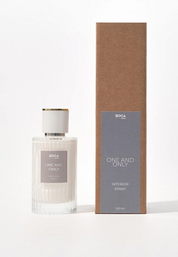 Спрей ароматический Boca Aroma