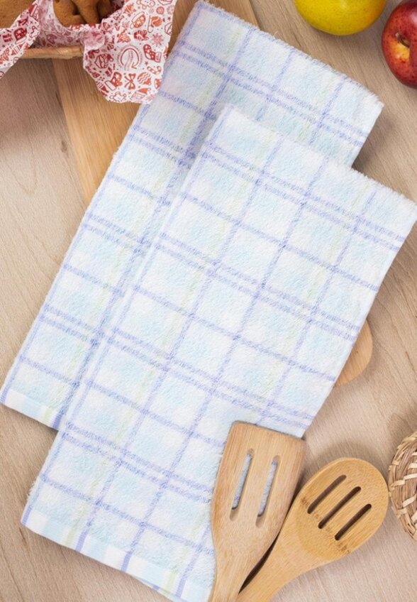 Набор полотенец кухонных Wellness