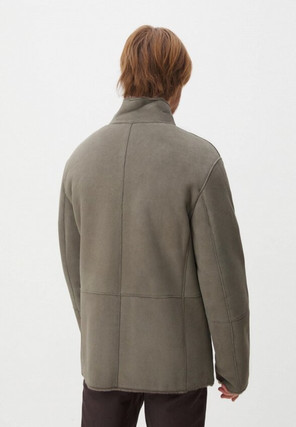 Дубленка Maison David