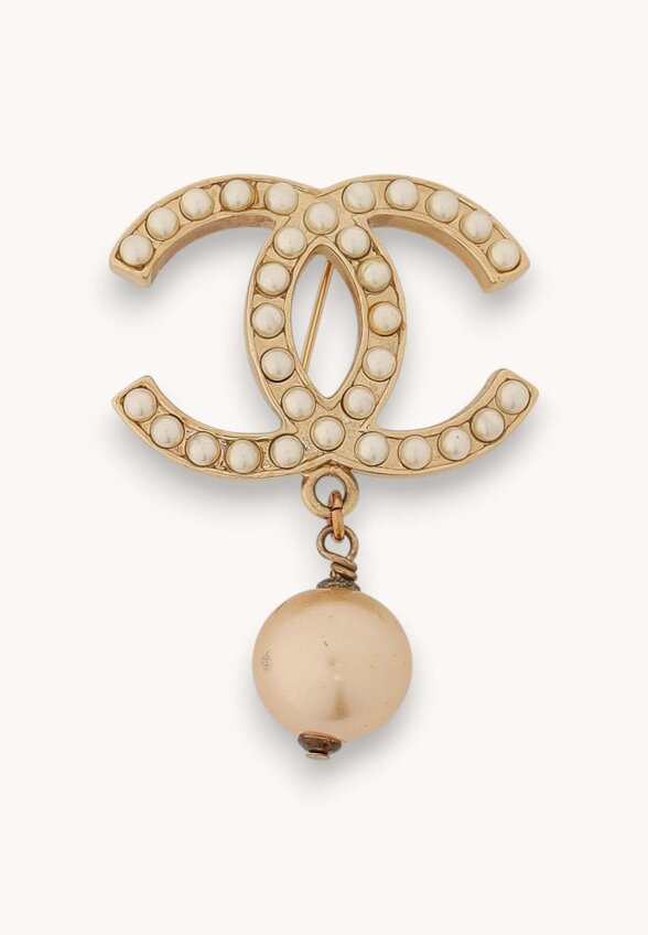 Chanel Brooch