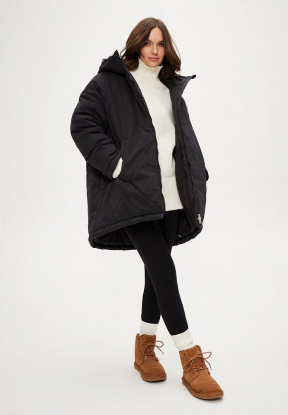 Куртка стеганая SashaOstrov