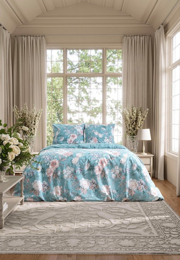 Постельное белье 2-спальное Mia Cara