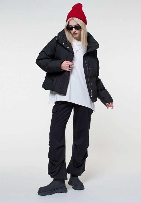 Пуховик Marmalato