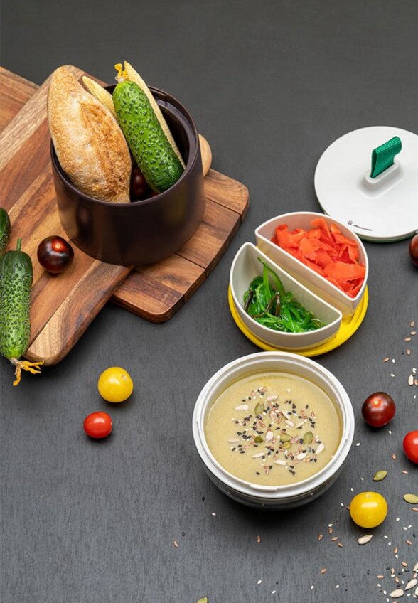 Ланчбокс Smart Solutions