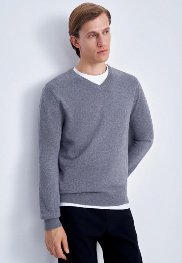 Пуловер Finn Flare