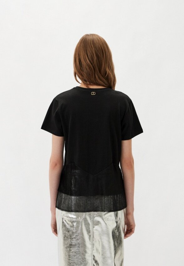 Футболка Twinset Milano