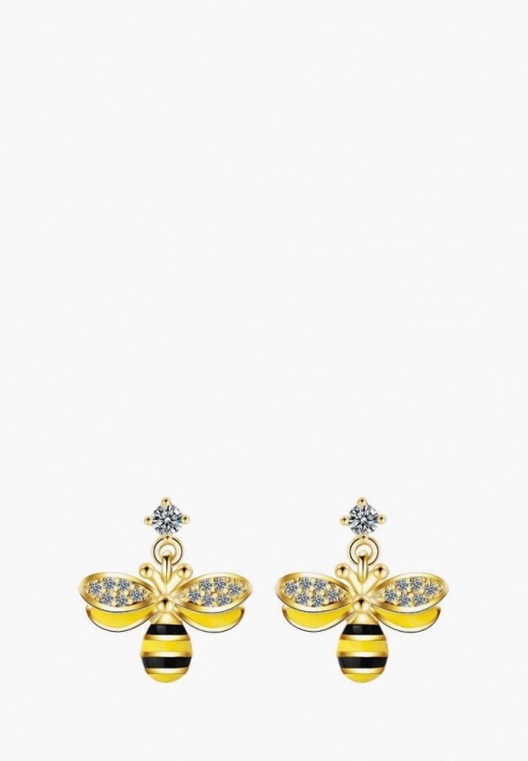 Серьги Ice&High Collection