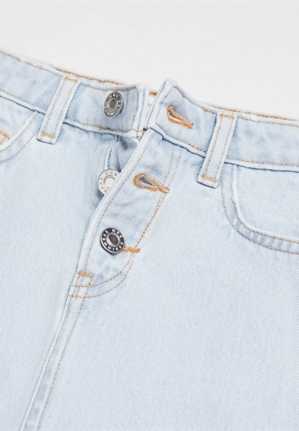 Юбка джинсовая Mango Kids