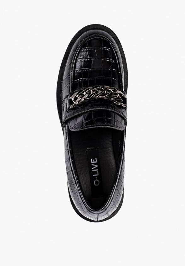 Лоферы O-live Naturalle