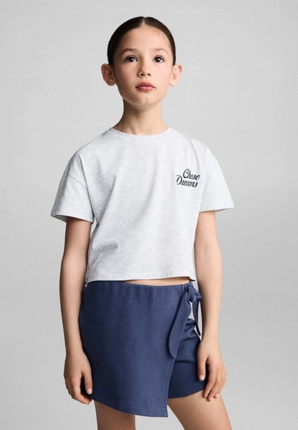 Футболка Mango Kids