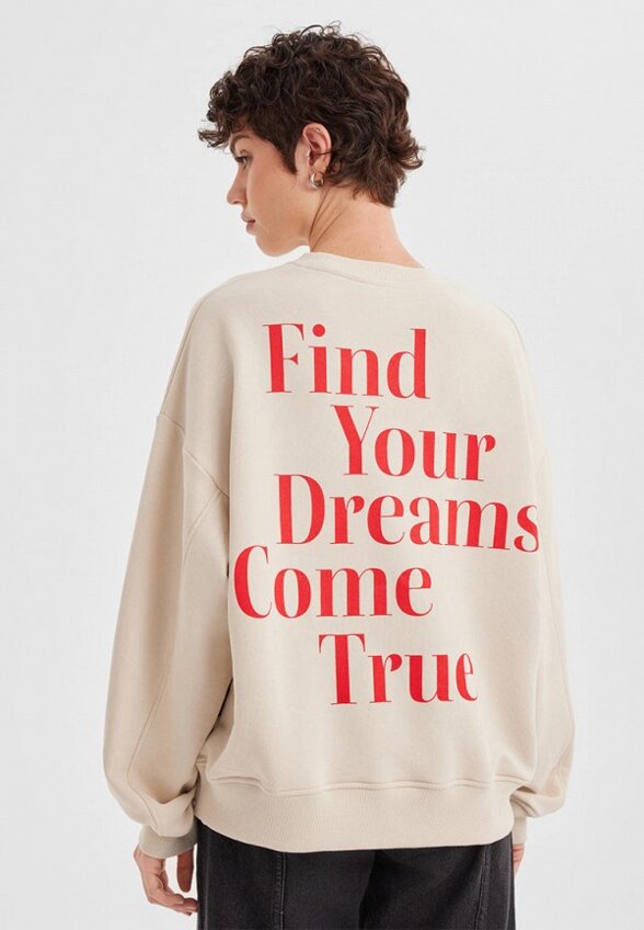 Свитшот BRMSK