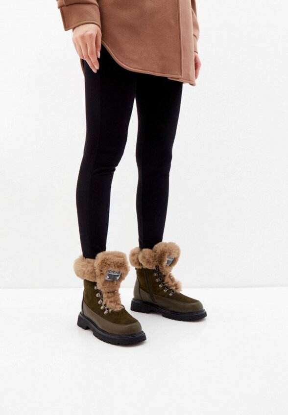 Ботинки Milana