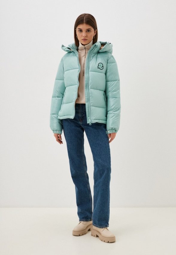 Пуховик Invicta