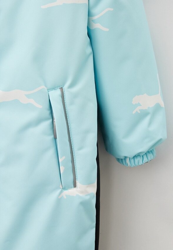 Комбинезон утепленный Jam Mix