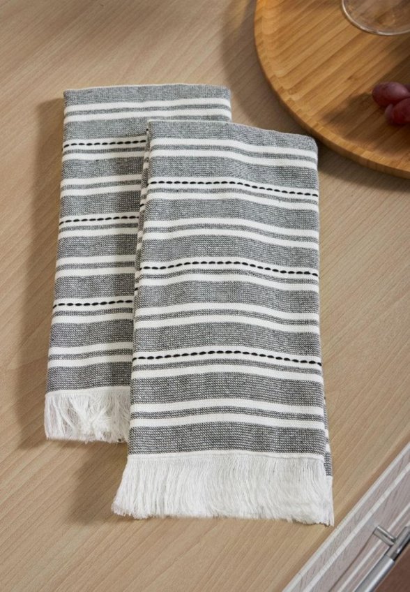 Набор полотенец кухонных Sanpa