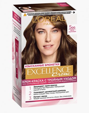 Краска для волос L'Oreal Paris женщинам