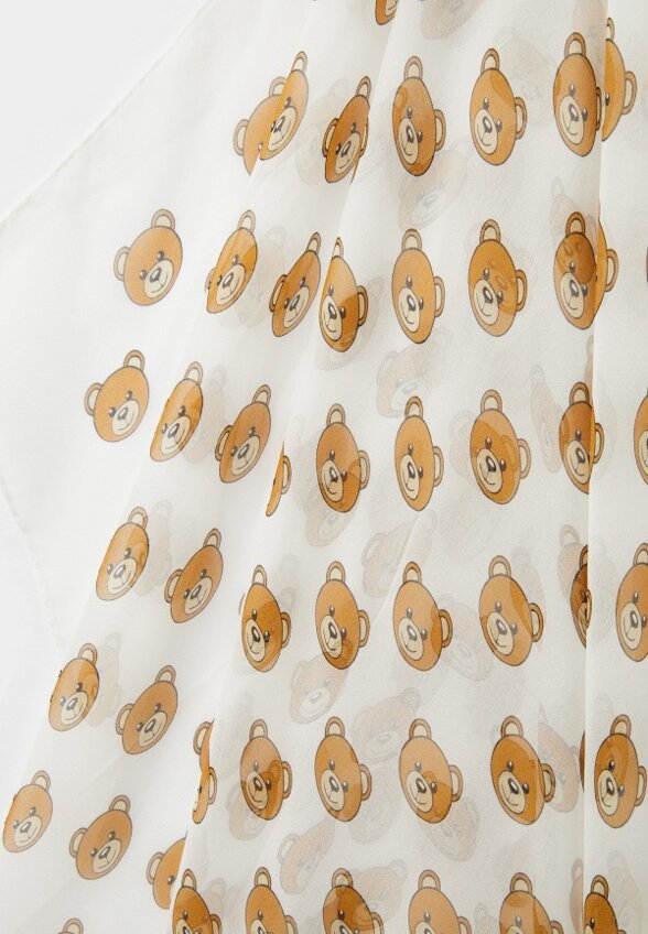 Платок Moschino