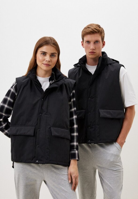 Жилет утепленный Pennymanny