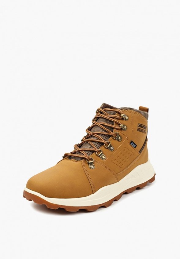 Ботинки Patrol