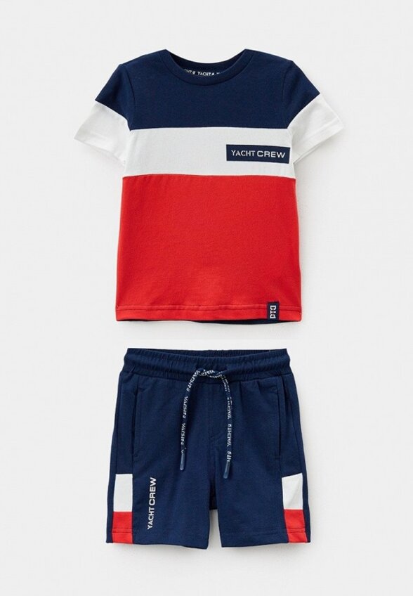 Футболка и шорты PlayToday