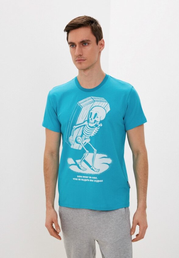 Футболка Mother Russia