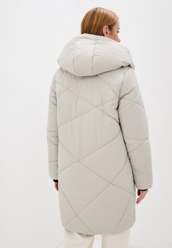 Куртка стеганая Dixi-Coat